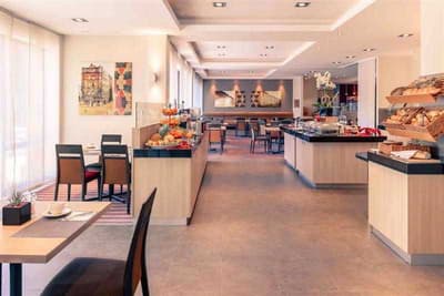 Fuerther Hotel Mercure Nuernberg West