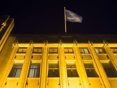 Novotel Den Haag City Centre