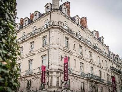 Mercure Rennes Place Bretagne