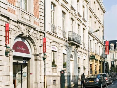 Mercure Rennes Place Bretagne