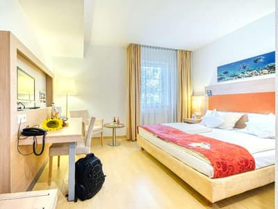 Akzent Hotel Aufkirchen