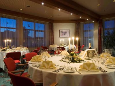 Mercure Hotel Bad Duerkheim An Den Salinen