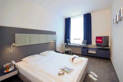 Mercure Hotel Frankfurt Eschborn Helfmann Park