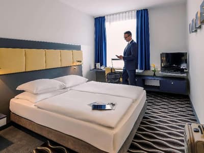 Mercure Hotel Frankfurt Eschborn Helfmann Park