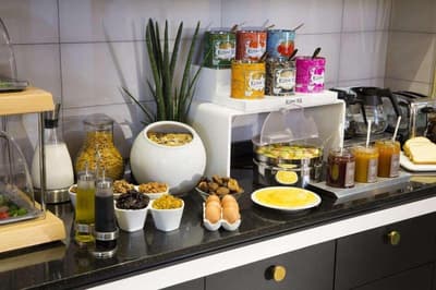 Hotel Haussmann Saint Augustin