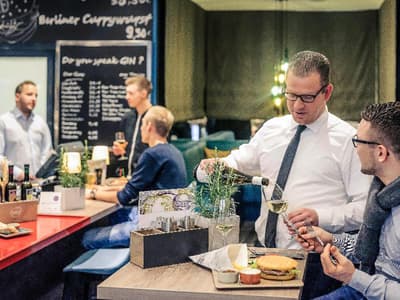 Mercure Hotel & Residenz Berlin Checkpoint Charlie