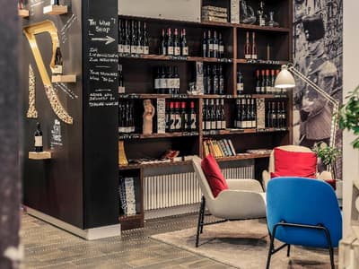 Mercure Hotel & Residenz Berlin Checkpoint Charlie