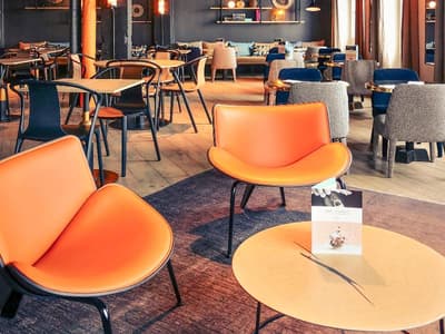 Hôtel Mercure Saint-Malo Front De Mer