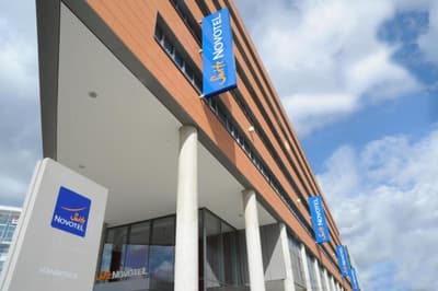 Novotel Suites Hannover City