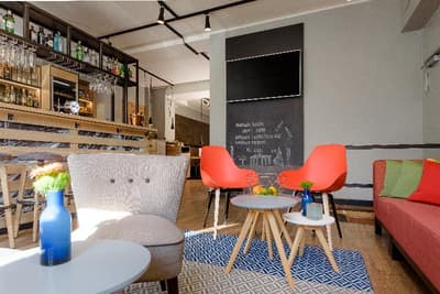 Mercure Hotel Berlin Mitte