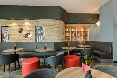 Mercure Hotel Berlin Mitte