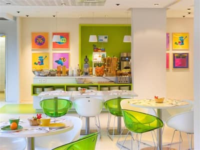 Ibis Styles Lille Centre Gare Beffroi
