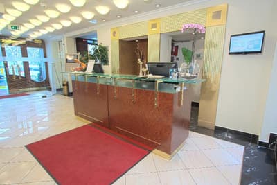 Hotel Secession an der Oper