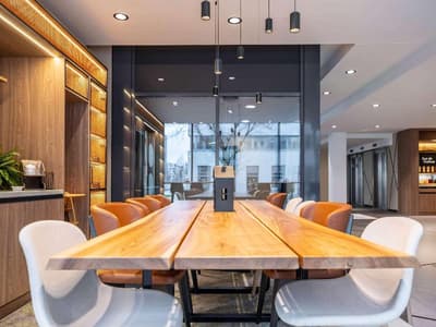 Novotel Suites Wien City Donau