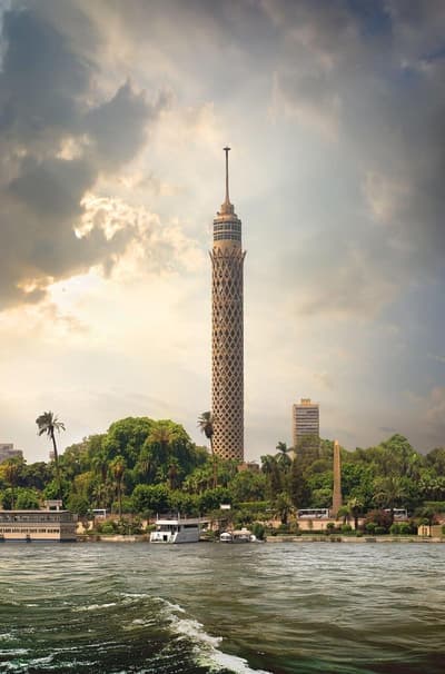Cairo World Trade Center Hotel & Residences