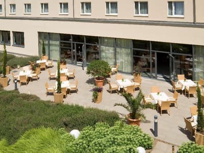 Mercure Mannheim Am Rathaus