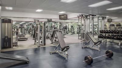 DoubleTree by Hilton Hotel Miami Airport