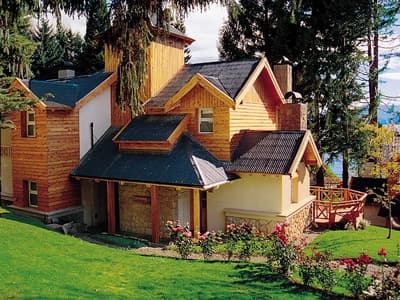 Huinid Cabañas Bustillo