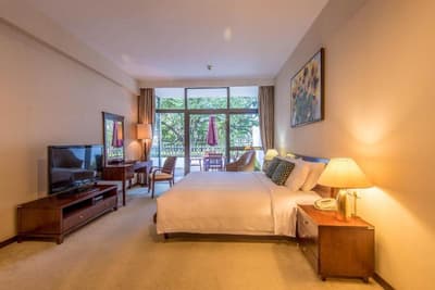 CM+ Serviced Apartment Shenzhen Taige