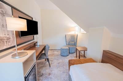 Hotel Villa Am Kurpark