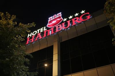 Hotel Bh Hamburg