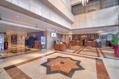 Majestic Premier Hotel Bur Dubai