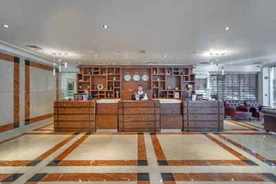 Majestic Premier Hotel Bur Dubai