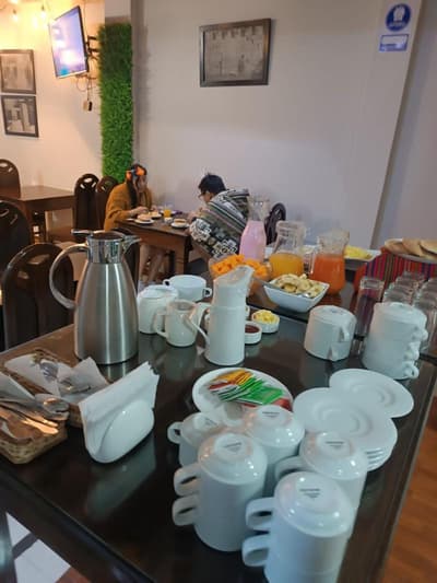 Hotel Chaska Machupicchu