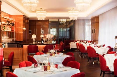 Fouquet's New York
