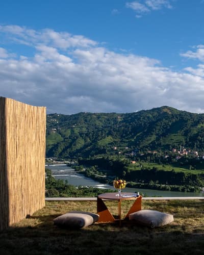 Bohemi Villa Bungalov