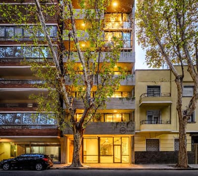 Deluxe Apartments in Palermo