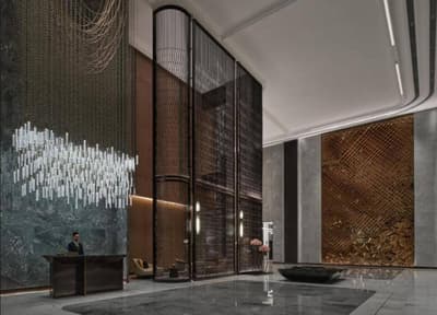 Intercontinental Shenzhen Wecc