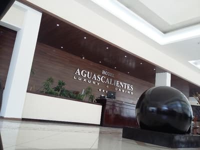 Wyndham Garden Aguascalientes Hotel & Casino