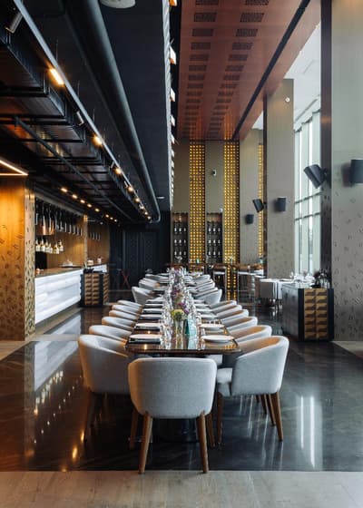 Seven Visions Resort and Places the Dvin