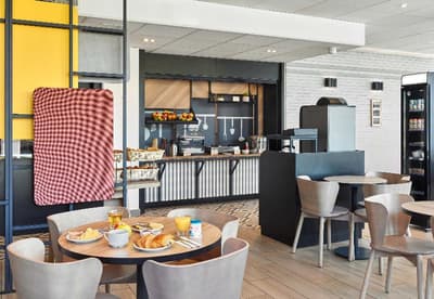 B&B HOTEL Paris Creteil