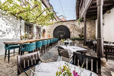 Romantik Hotel Zur Schwane