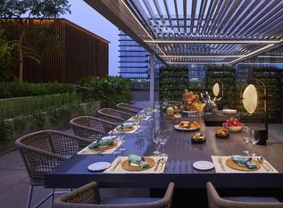 Taj The Trees, Mumbai