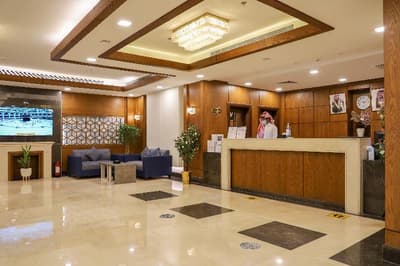 Mabeet Al-khobar Hotel Suites