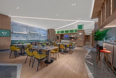 Even Shenzhen Guangming Cloud Park