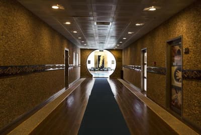 Sarot Thermal Vadi Tatil Koyu Halal Hotel