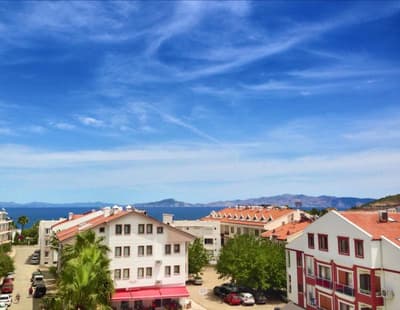 Zephyros City Hotel Datca