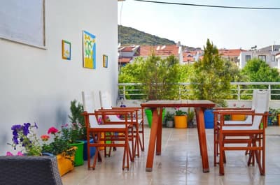 Zephyros City Hotel Datca