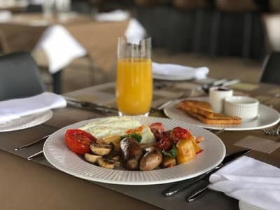 Mythos Hotel