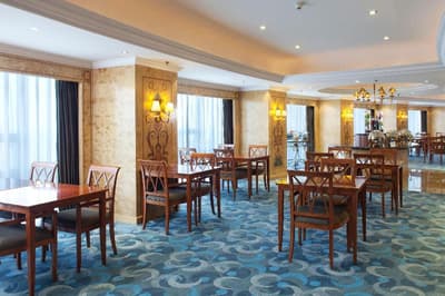 Crowne Plaza Qingdao