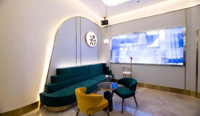 Manxin Hotel Chengdu Gaoxin