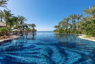 Unique Club At Lopesan Costa Meloneras