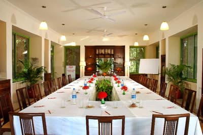 Welcomheritage Maharani Bagh Orchard Retreat