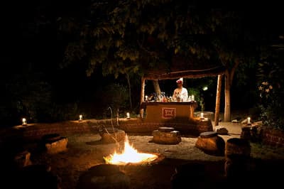 Welcomheritage Maharani Bagh Orchard Retreat