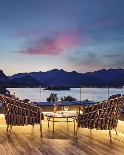 Boutique Hotel Stresa