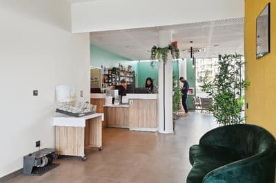 All Suites Appart & Hotel |Paris 13 Porte d'Italie